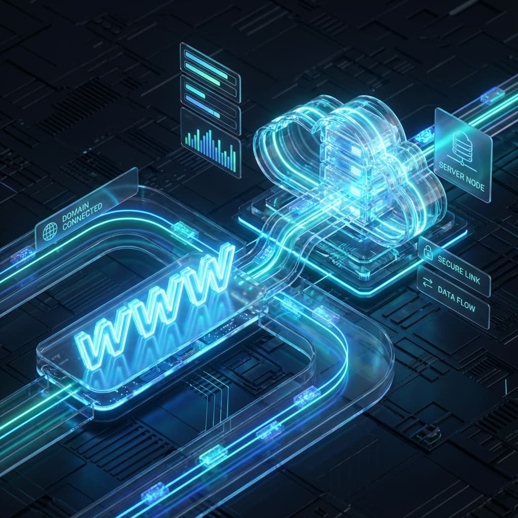 How to Connect Your Custom Domain to LinkFlow